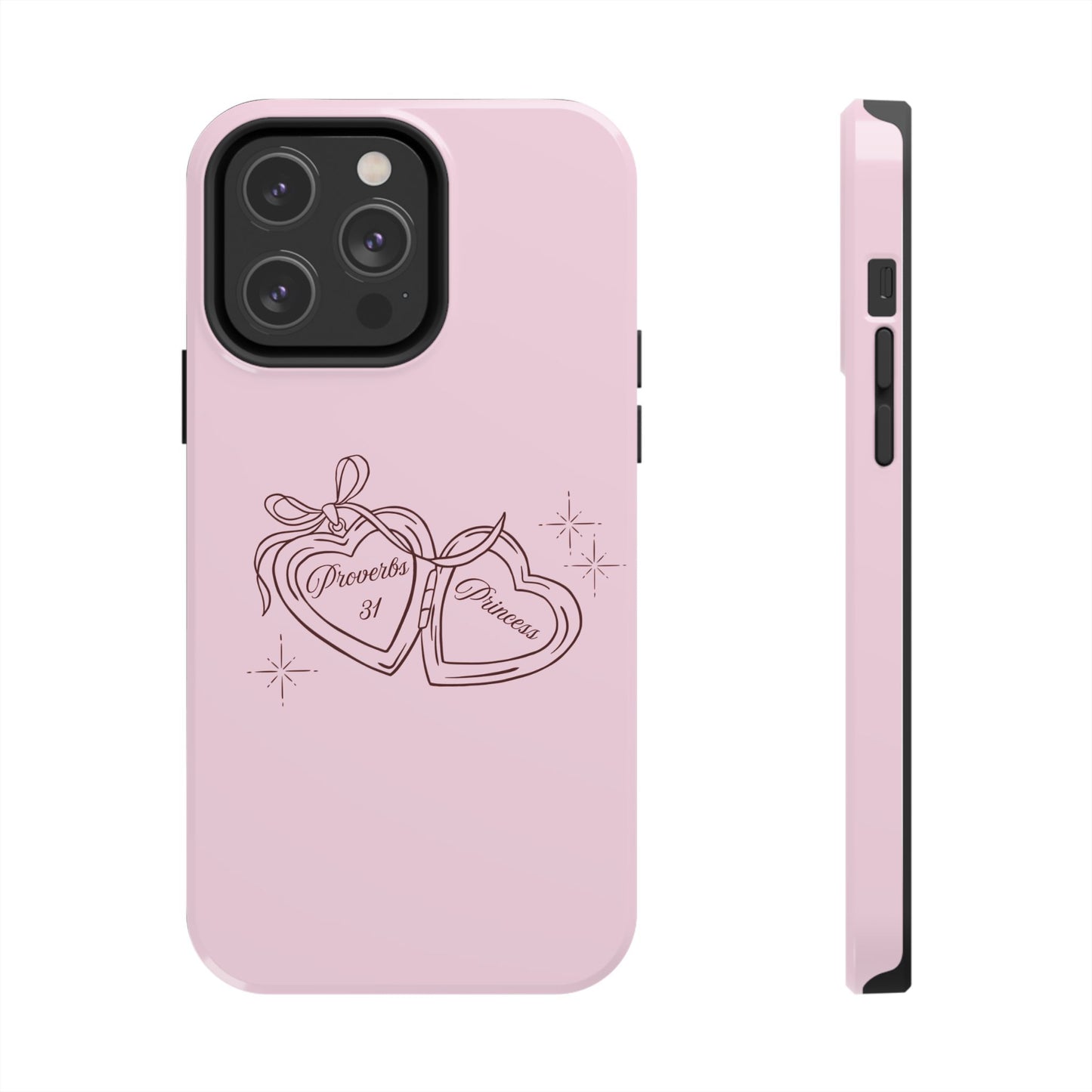 Proverbs 31 princess Case
