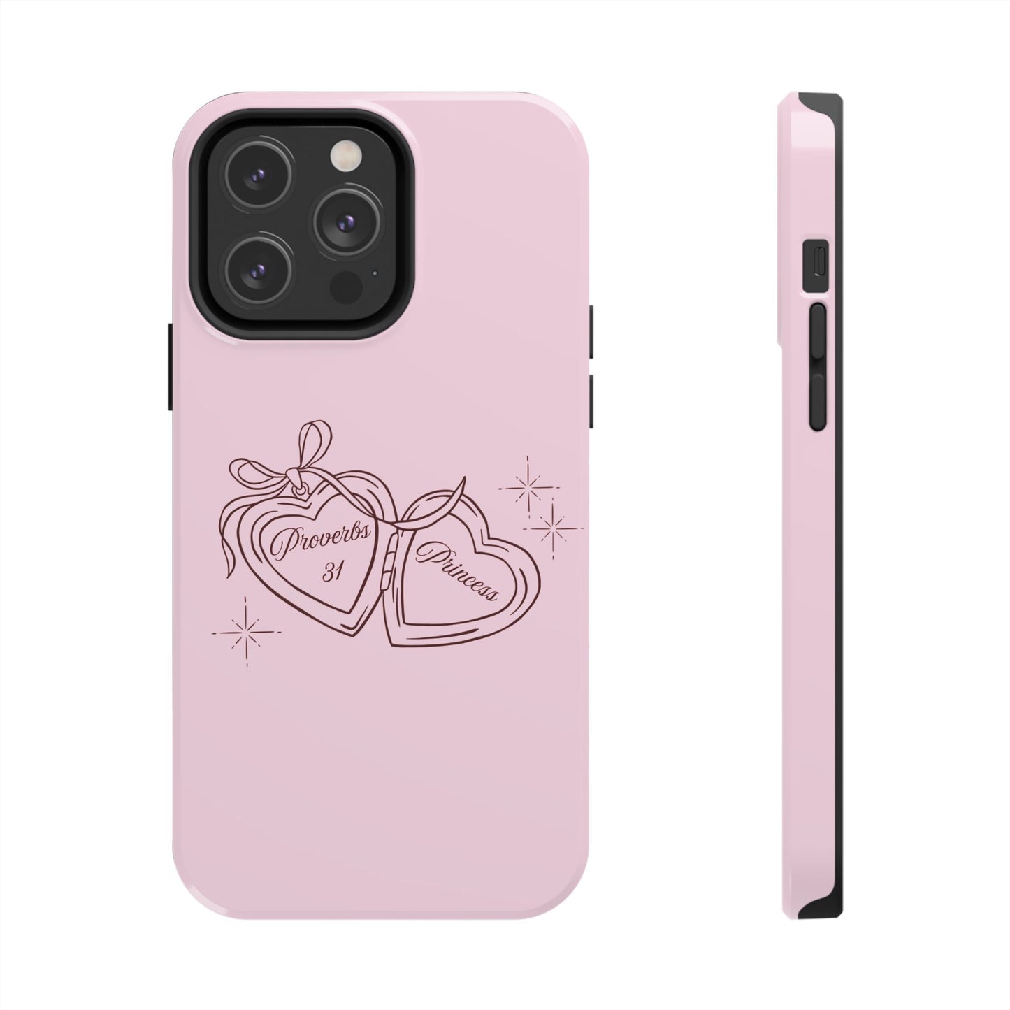 Proverbs 31 princess Case