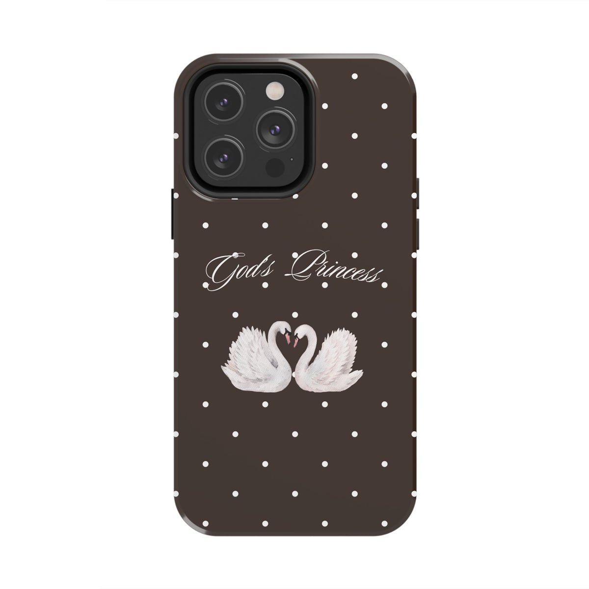 Mocha Gods Princess Phone Case