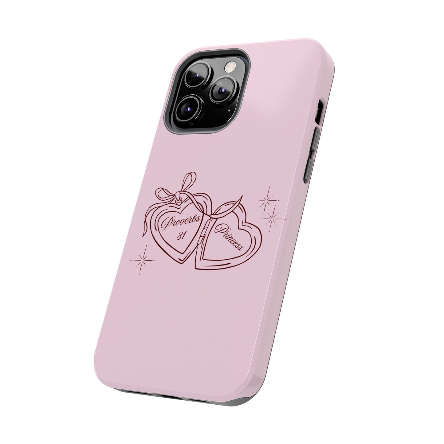 Proverbs 31 princess Case