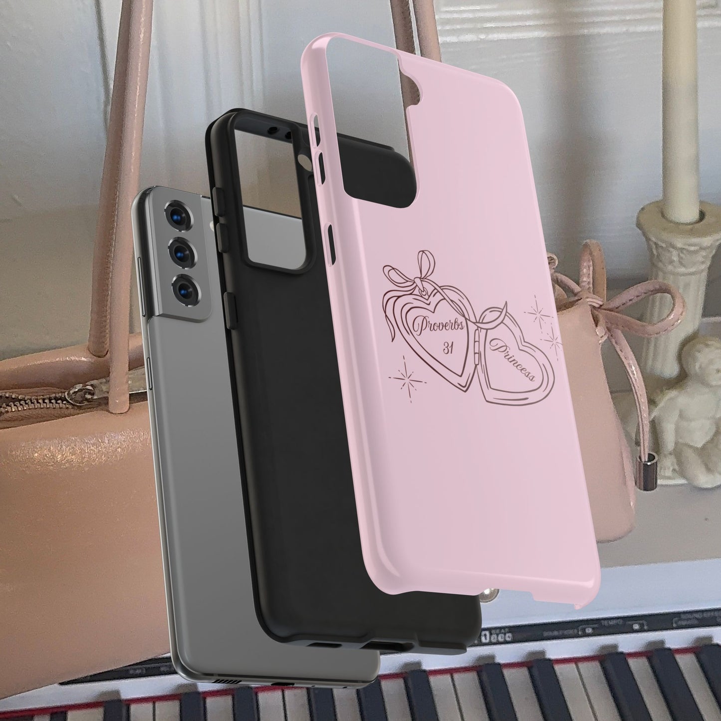 Proverbs 31 princess Case