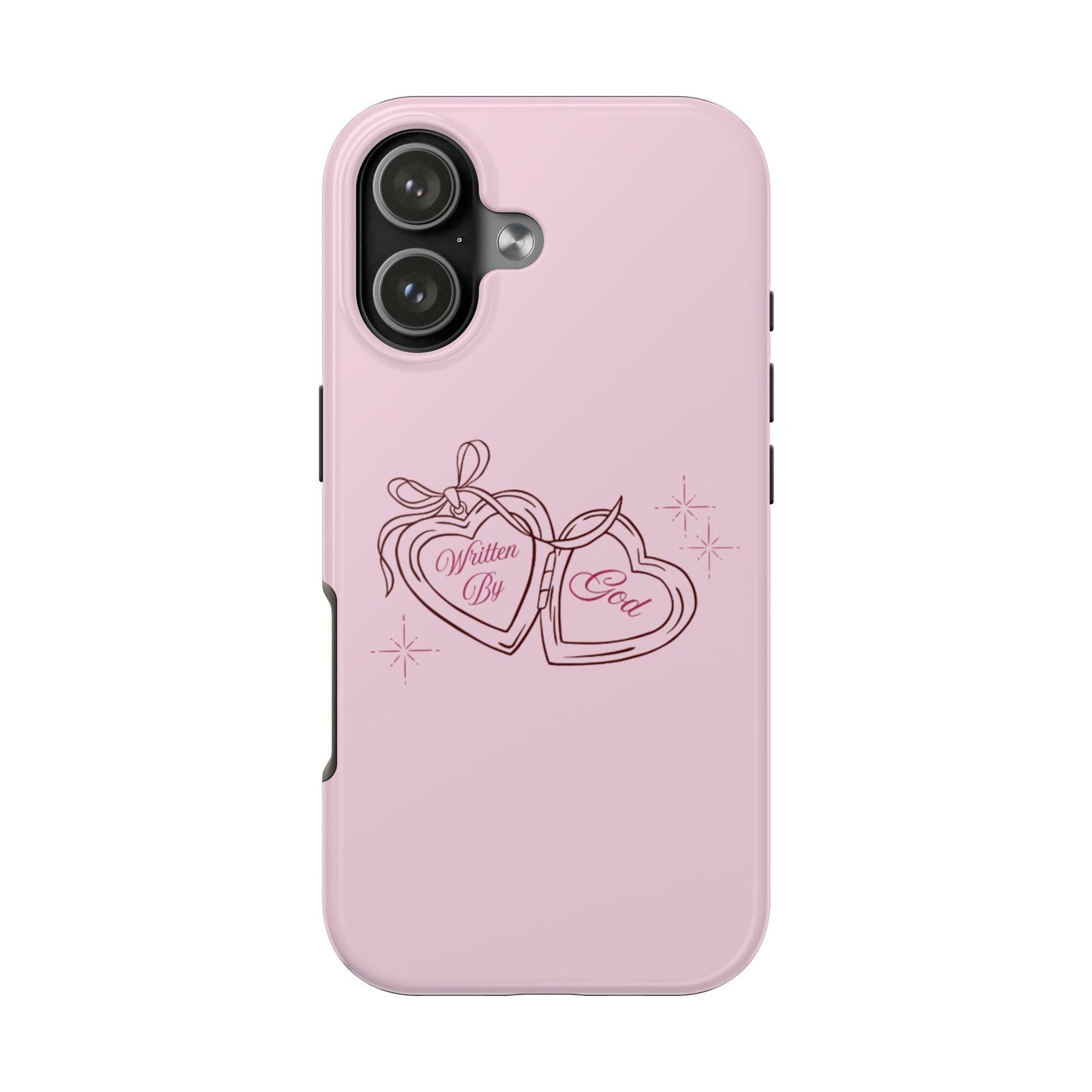 Written by God Pink Case