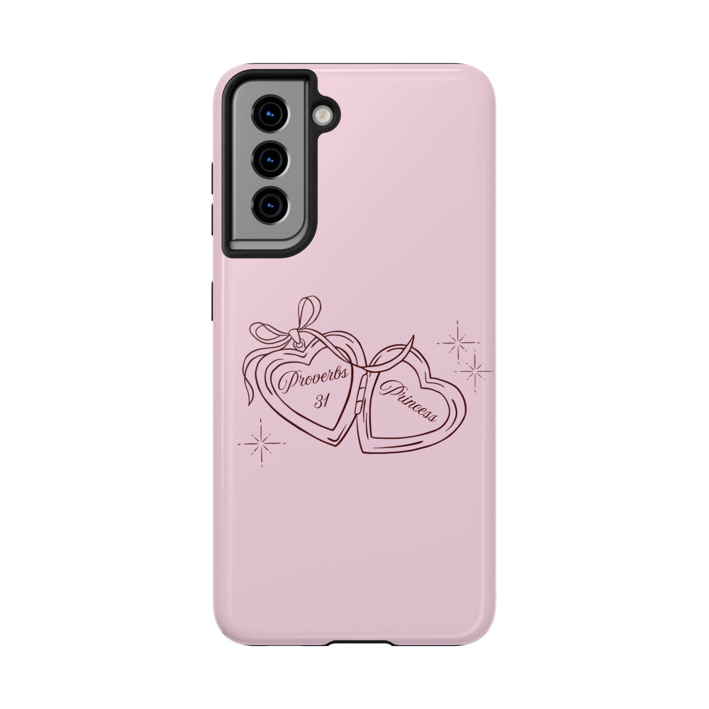 Proverbs 31 princess Case