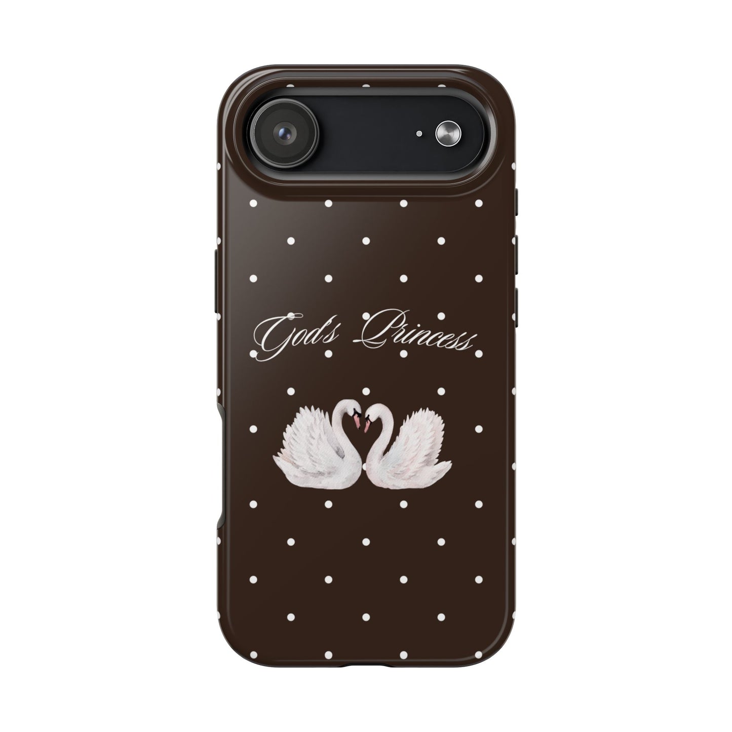 Mocha Gods Princess Phone Case