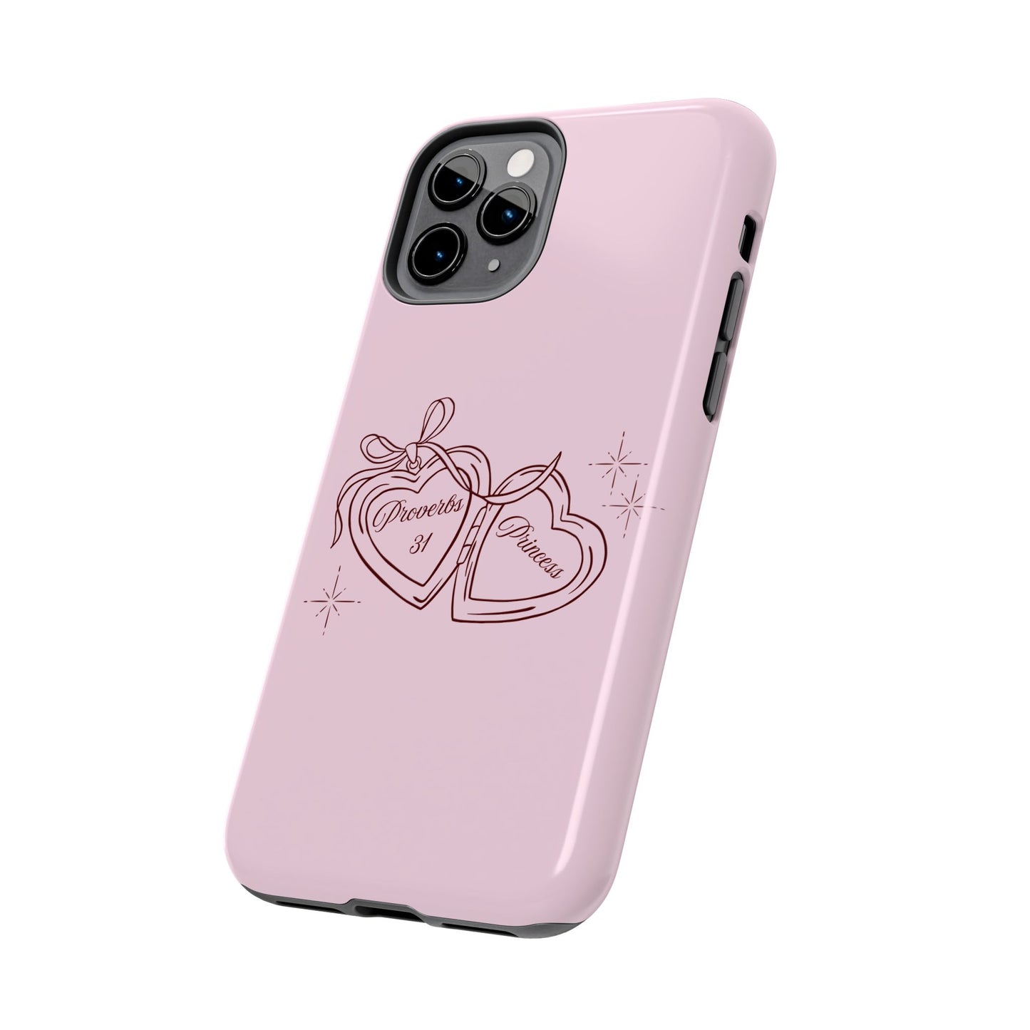 Proverbs 31 princess Case