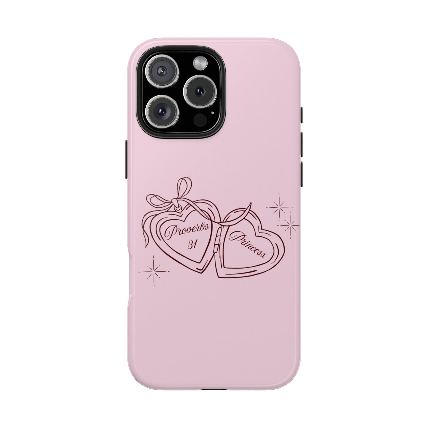 Proverbs 31 princess Case