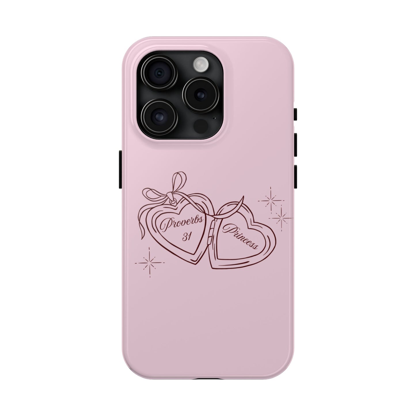 Proverbs 31 princess Case
