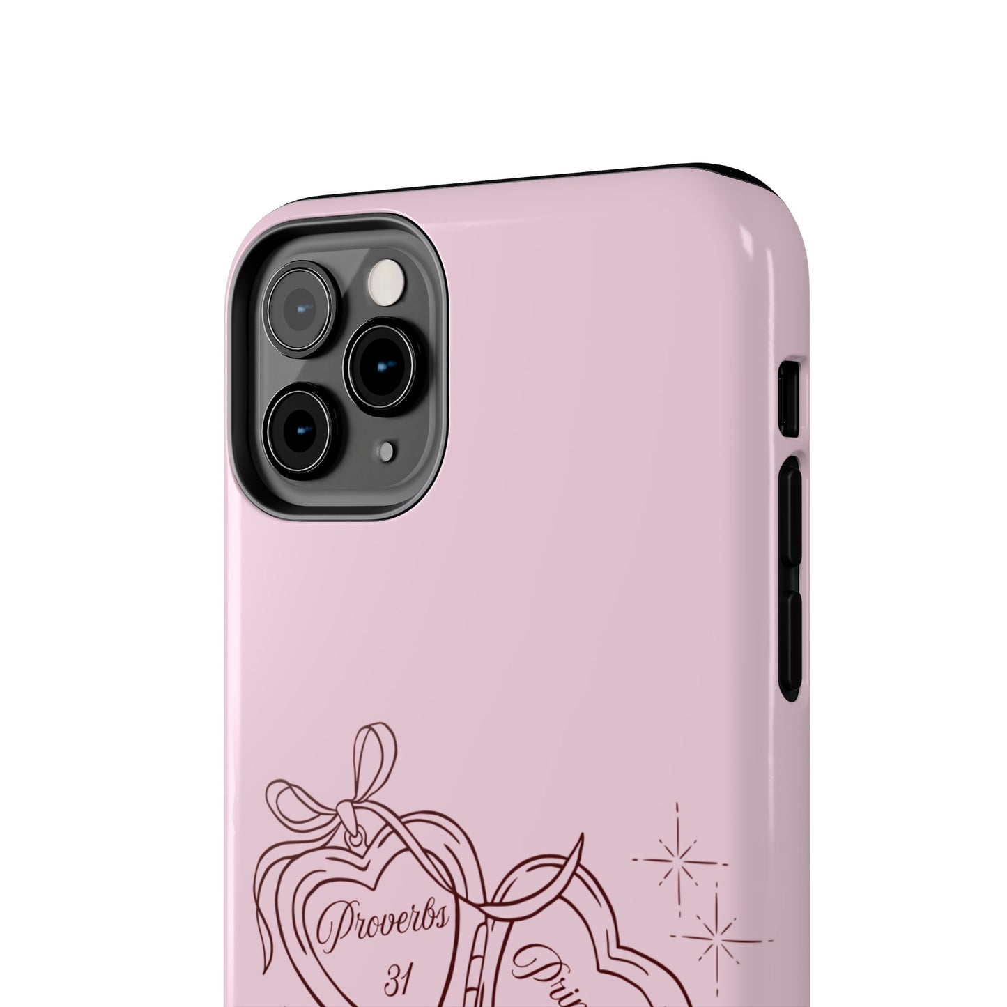 Proverbs 31 princess Case