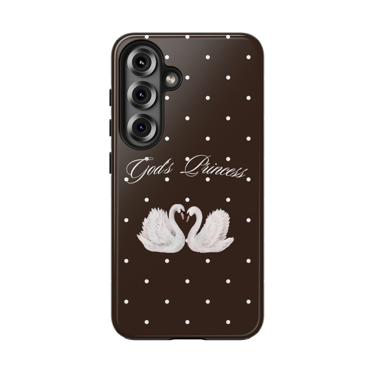 Mocha Gods Princess Phone Case