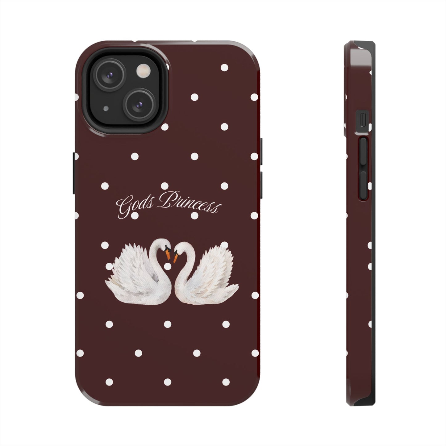 Gods Princess Swan Case