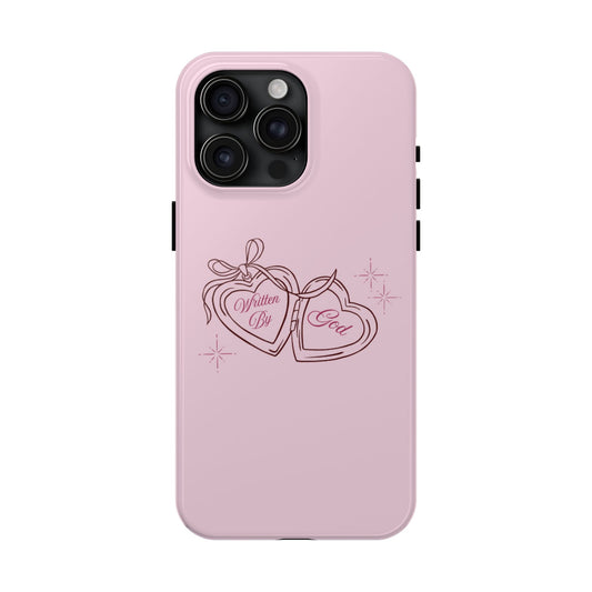Written by God Pink Case