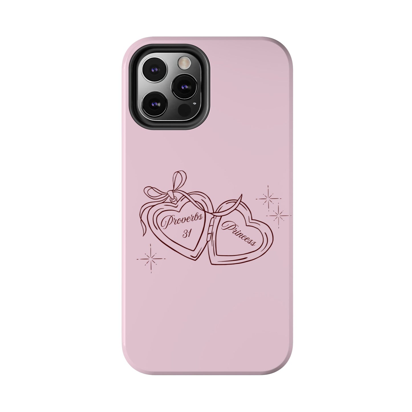 Proverbs 31 princess Case