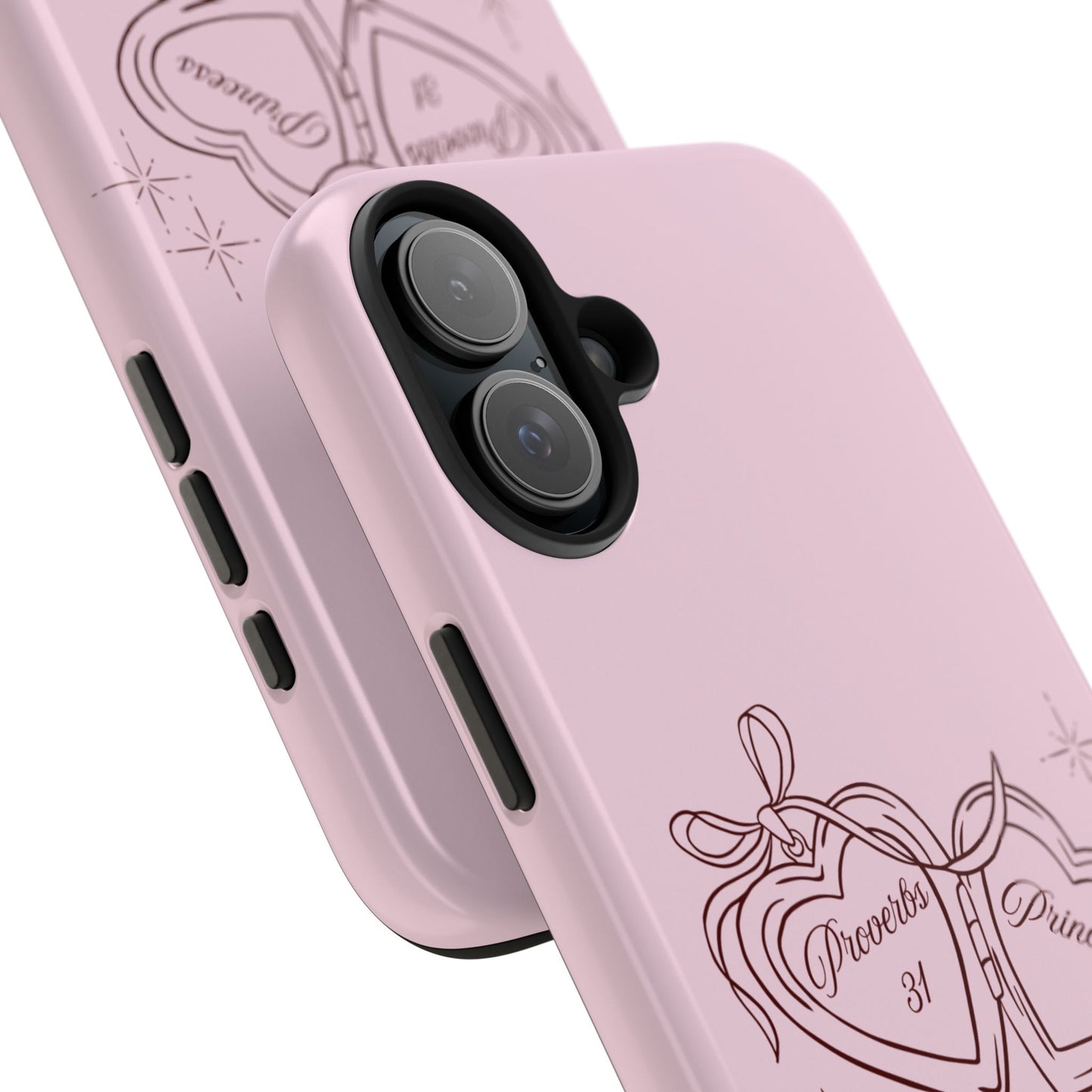 Proverbs 31 princess Case