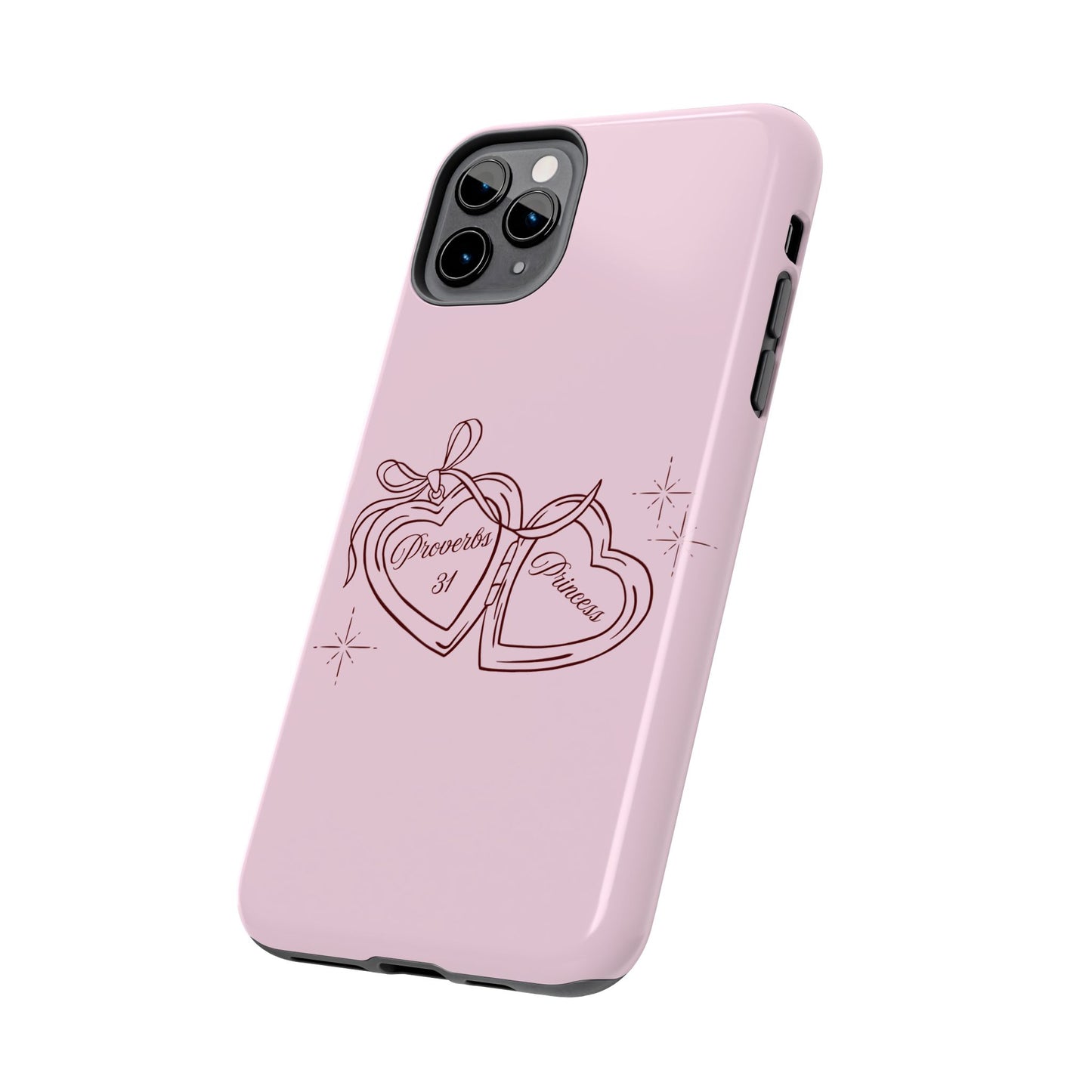 Proverbs 31 princess Case