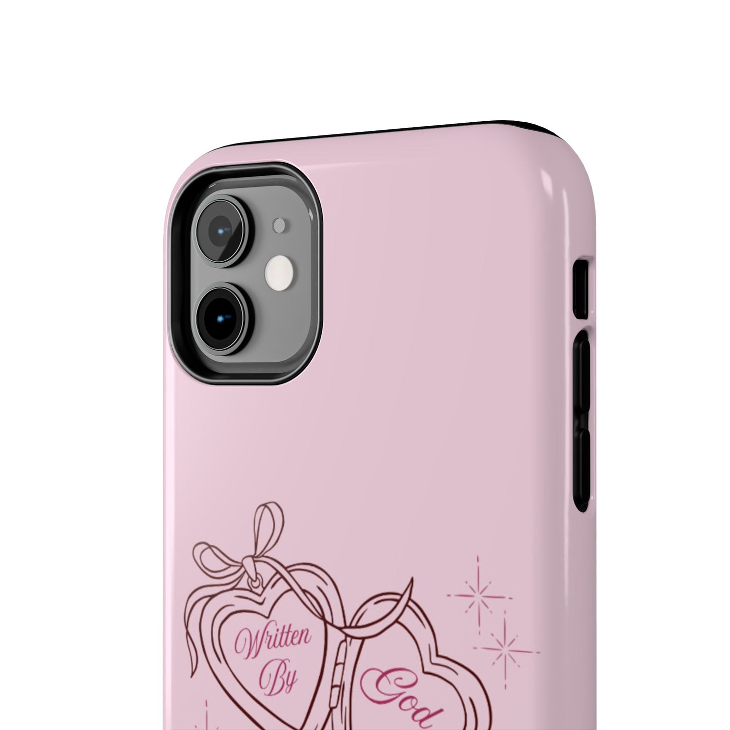 Written by God Pink Case