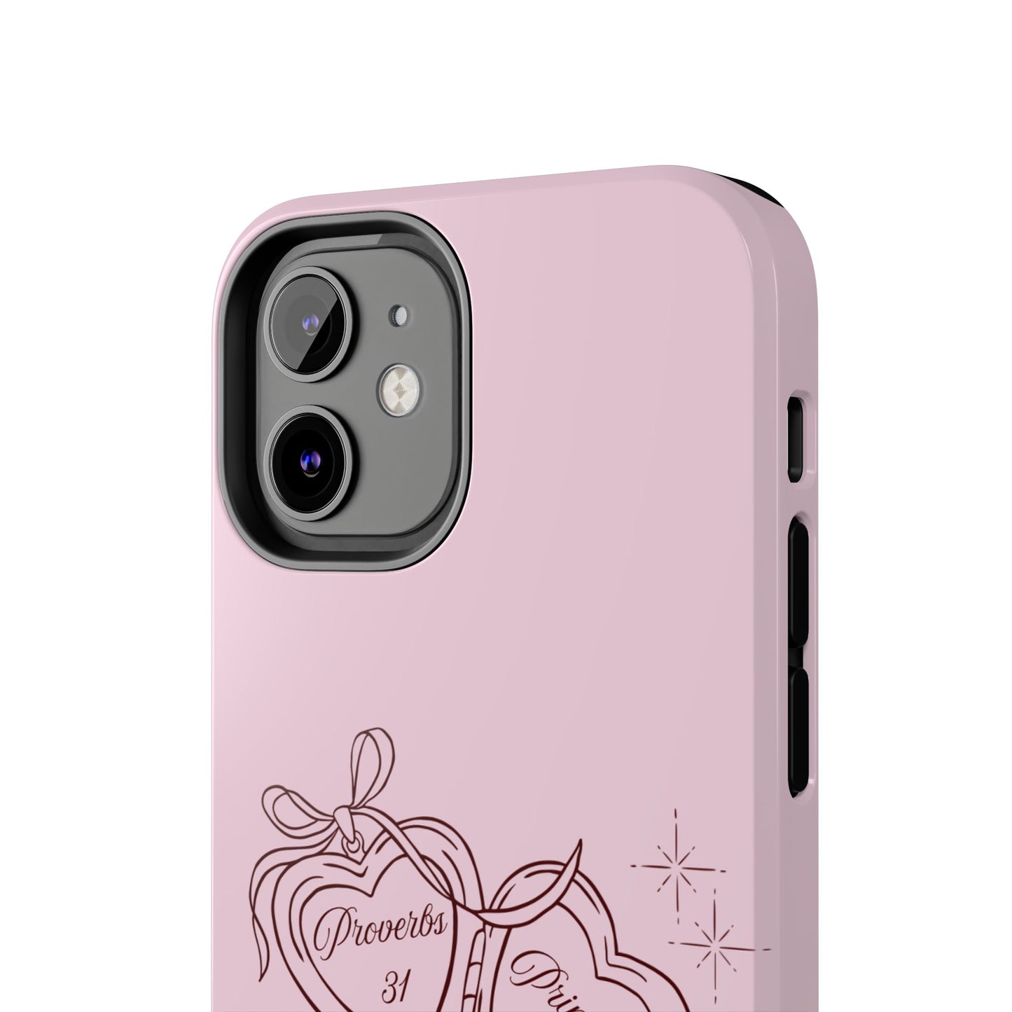 Proverbs 31 princess Case
