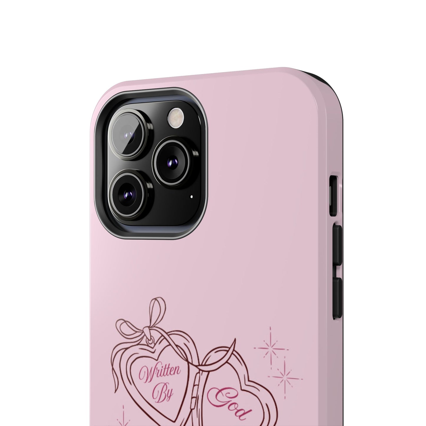 Written by God Pink Case
