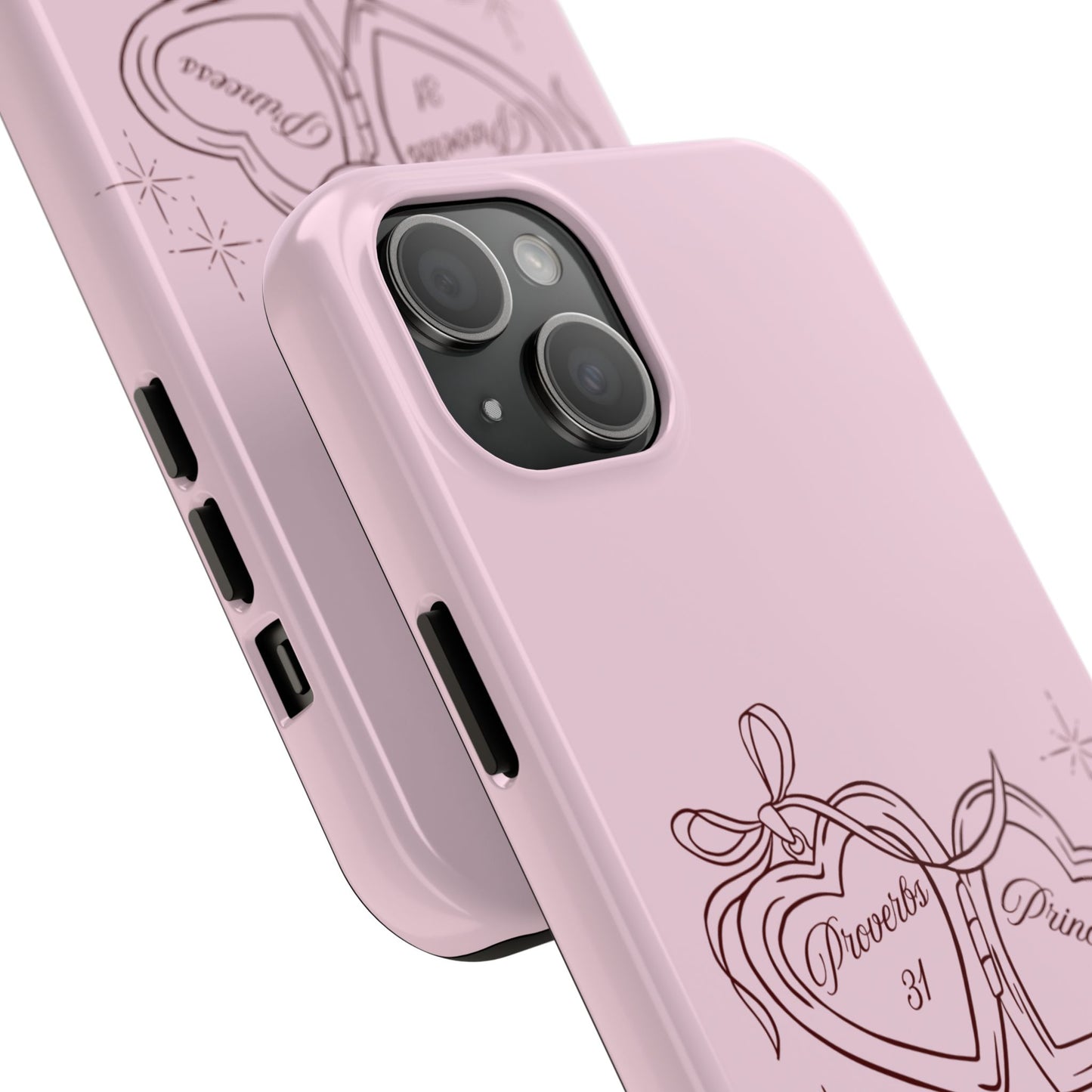 Proverbs 31 princess Case
