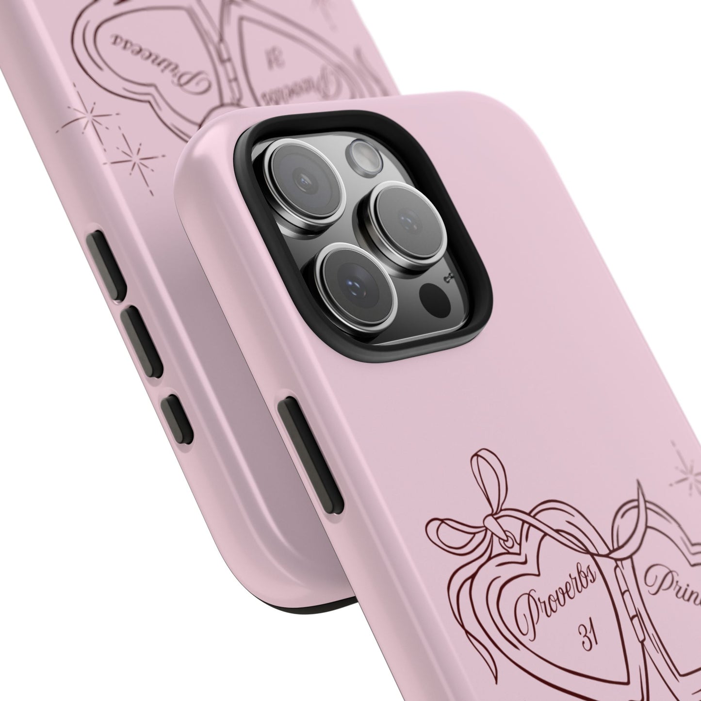 Proverbs 31 princess Case