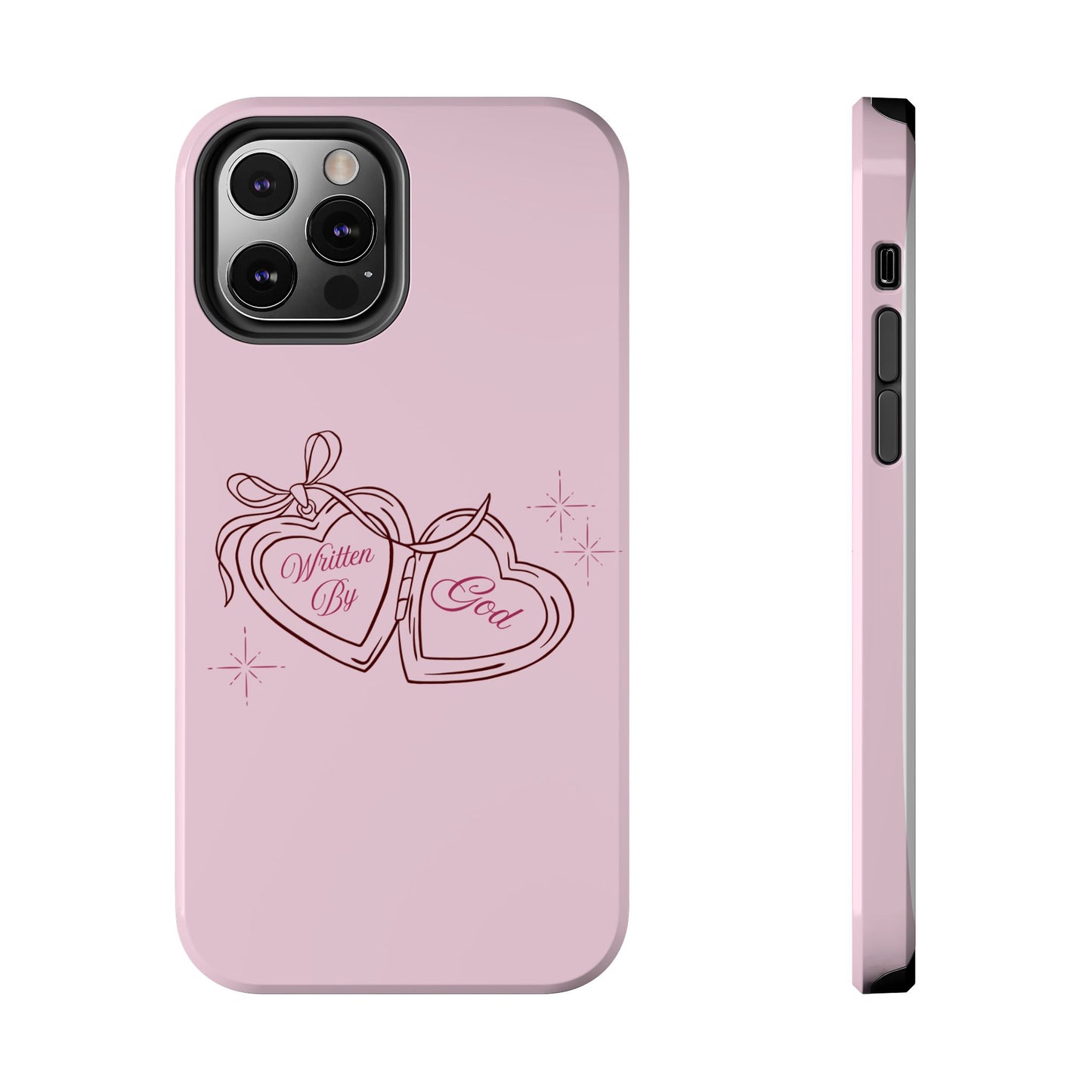 Written by God Pink Case