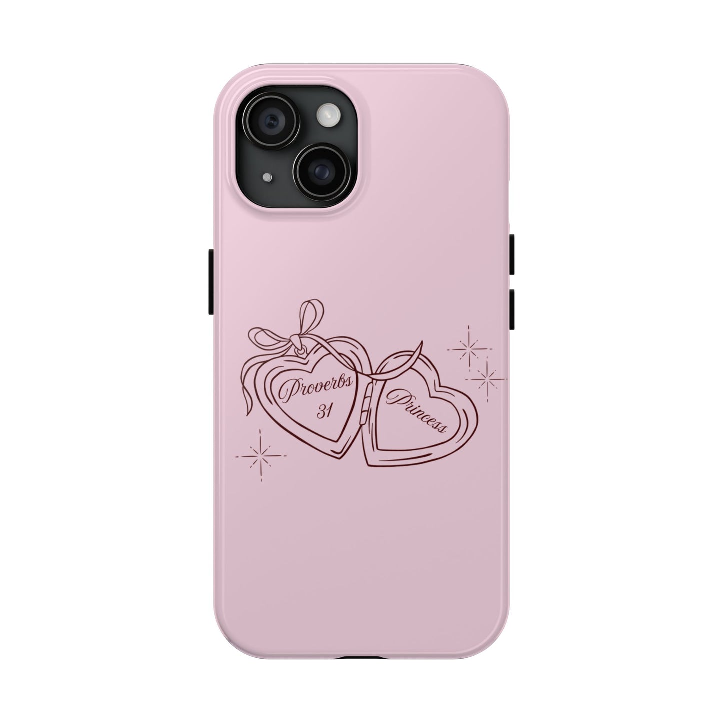 Proverbs 31 princess Case