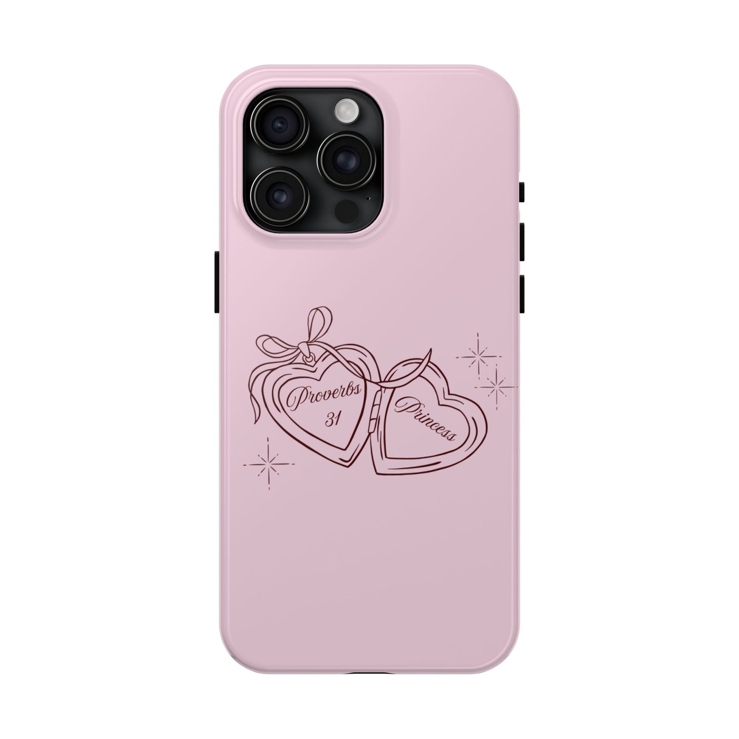 Proverbs 31 princess Case