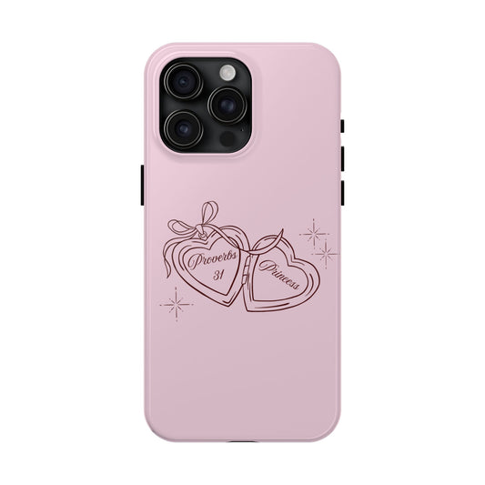 Proverbs 31 princess Case