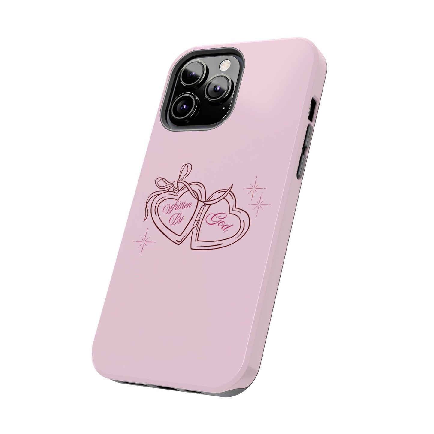 Written by God Pink Case