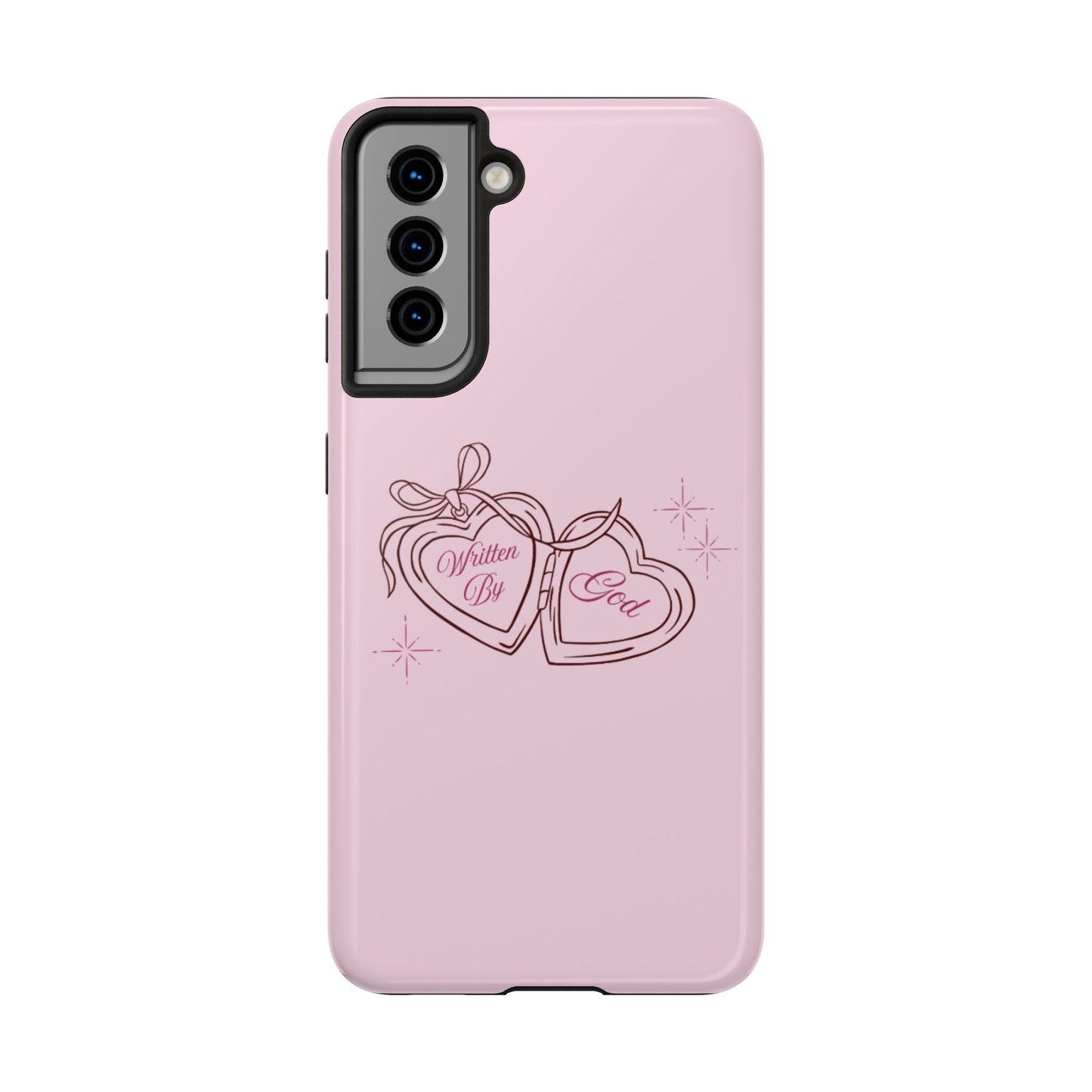 Written by God Pink Case