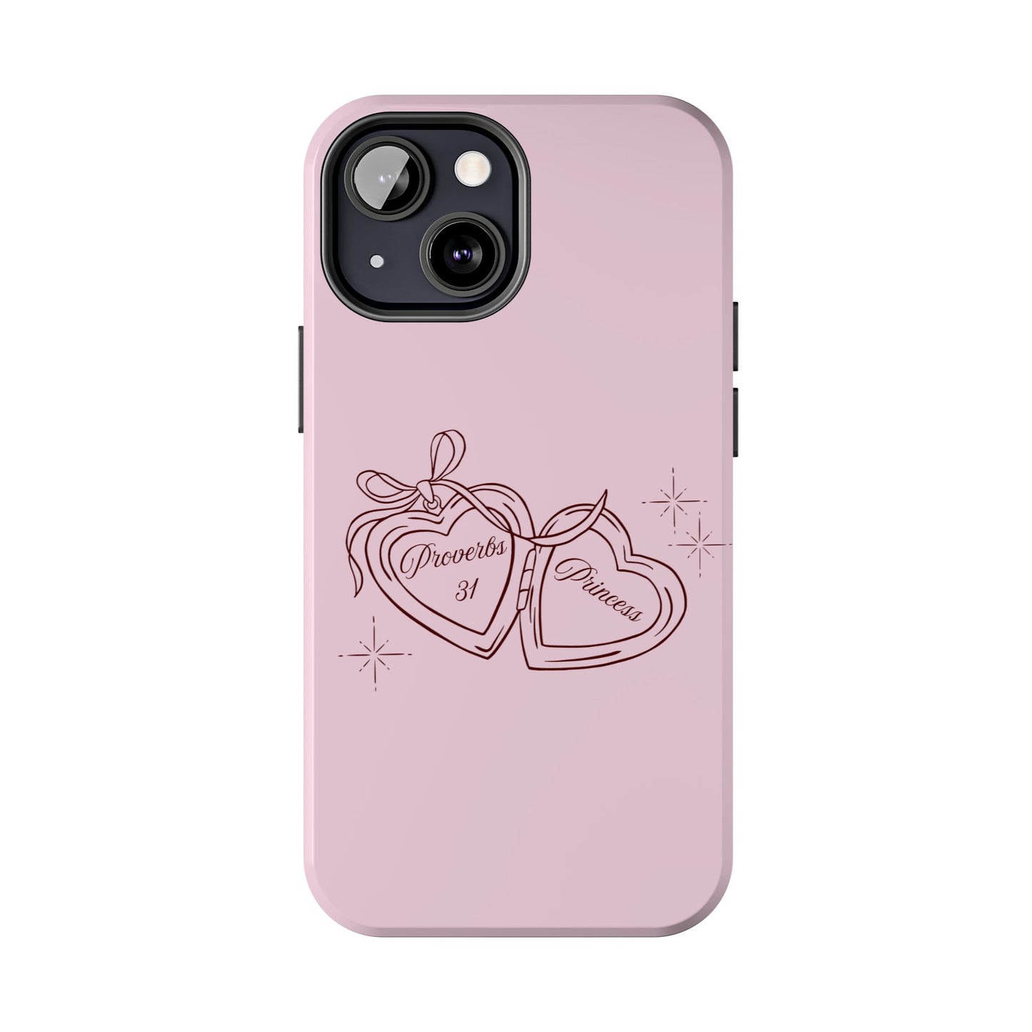 Proverbs 31 princess Case