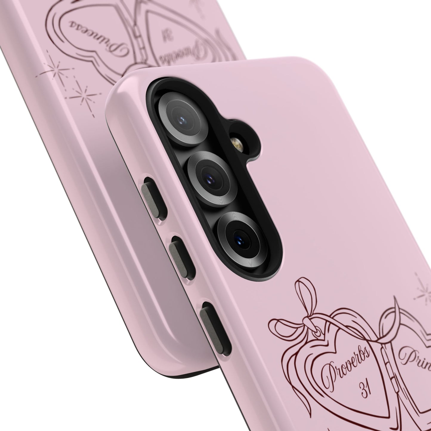 Proverbs 31 princess Case