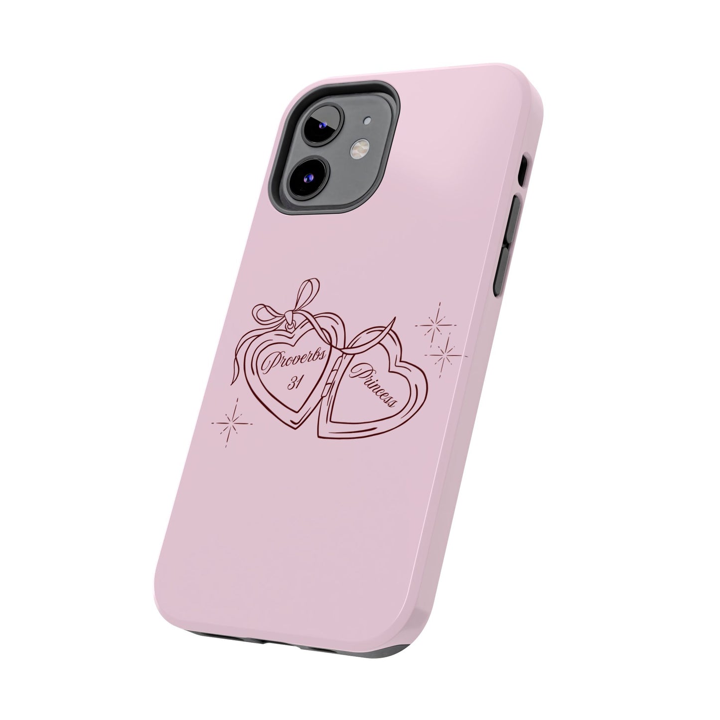 Proverbs 31 princess Case