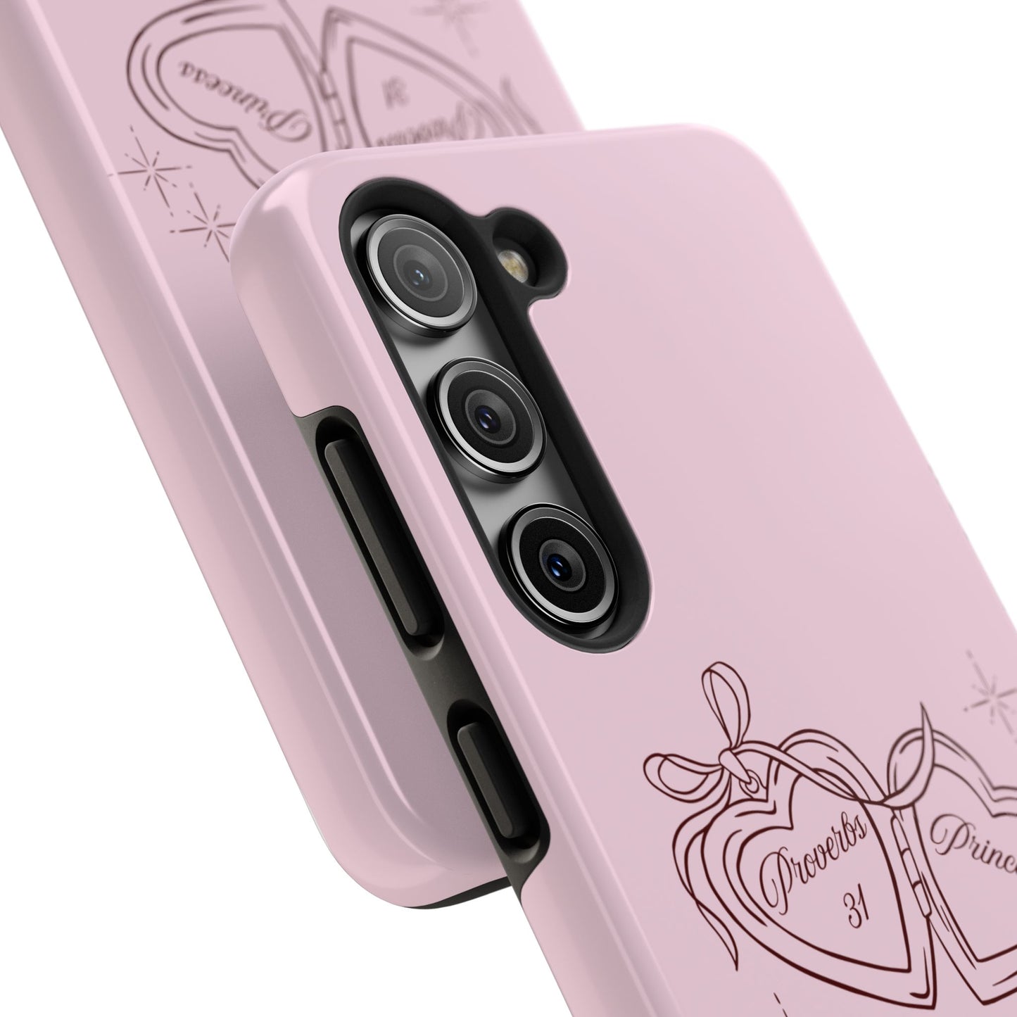 Proverbs 31 princess Case