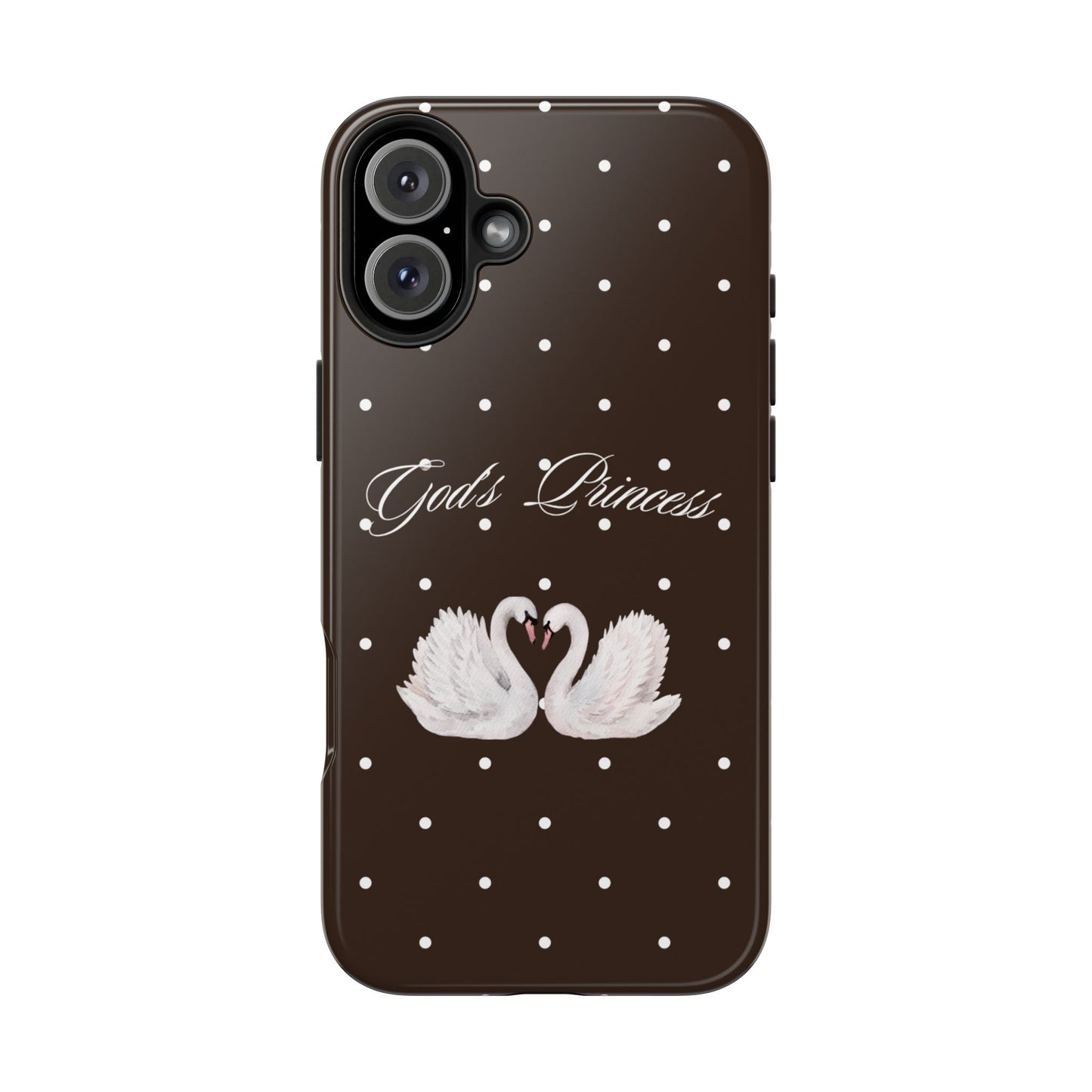 Mocha Gods Princess Phone Case