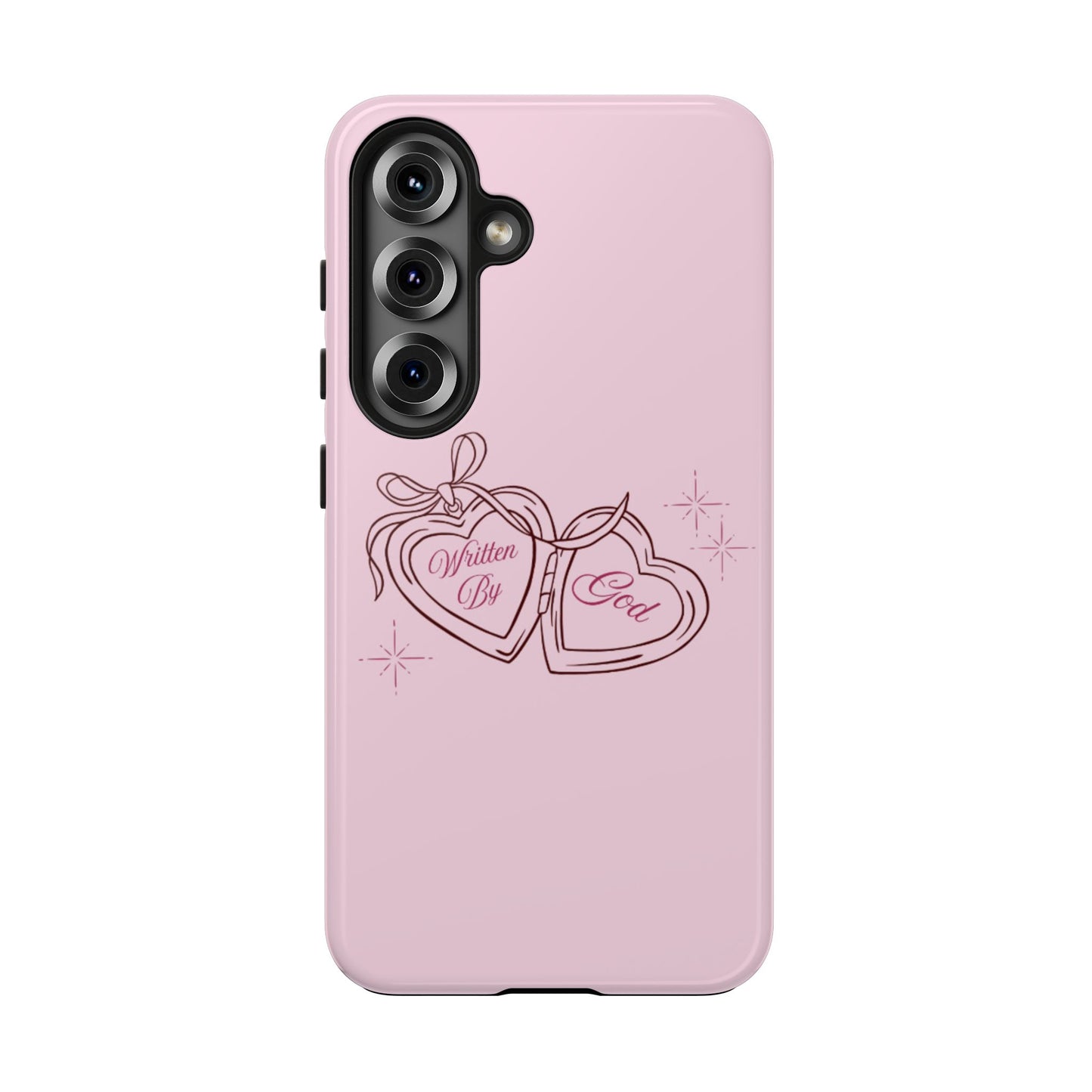 Written by God Pink Case