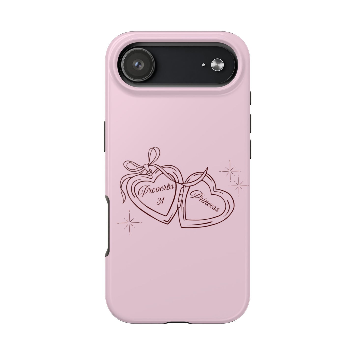 Proverbs 31 princess Case