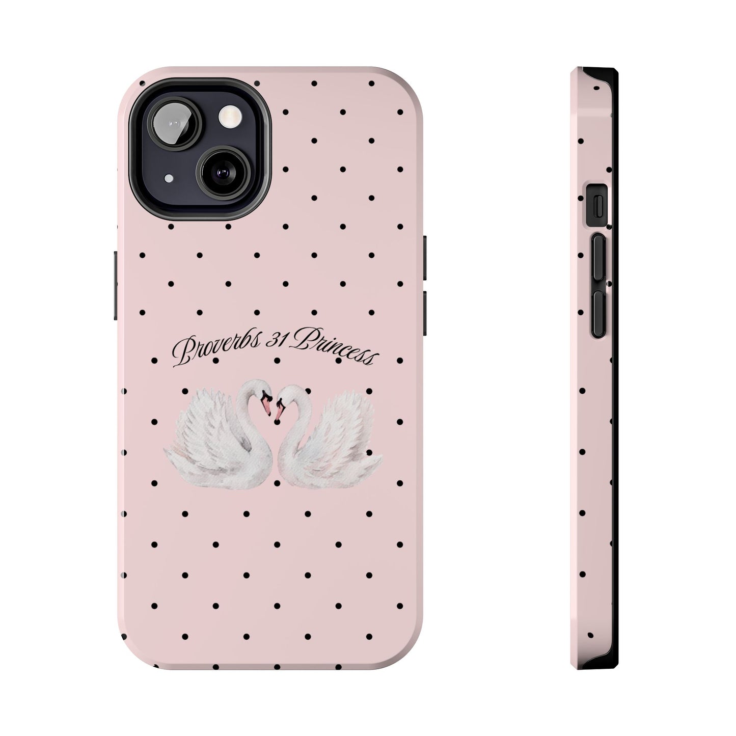 Proverbs 31 Princess Case