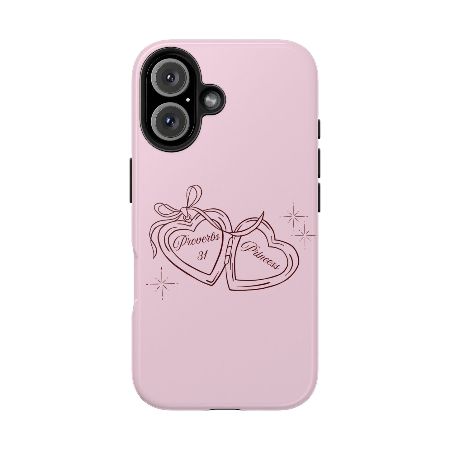 Proverbs 31 princess Case