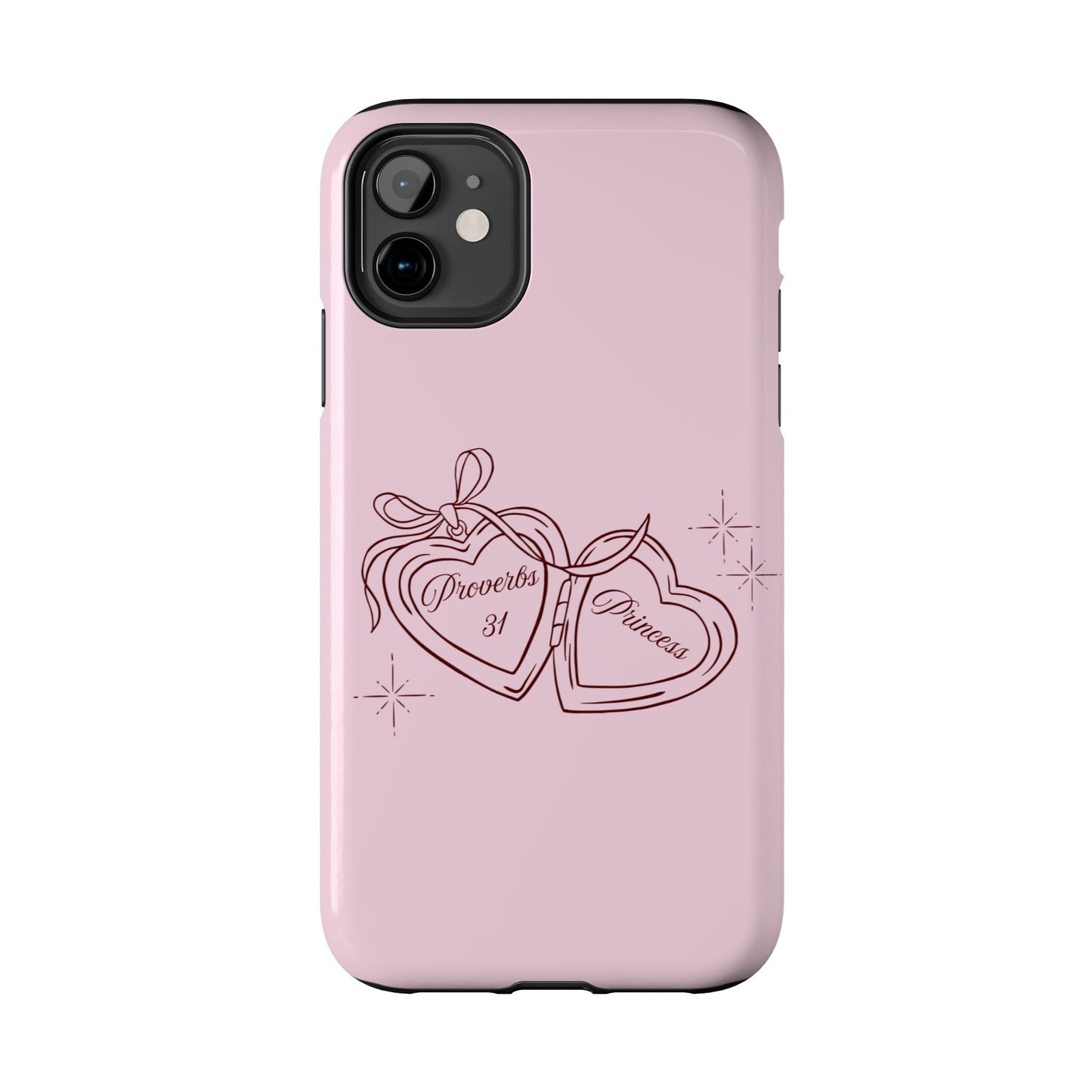 Proverbs 31 princess Case