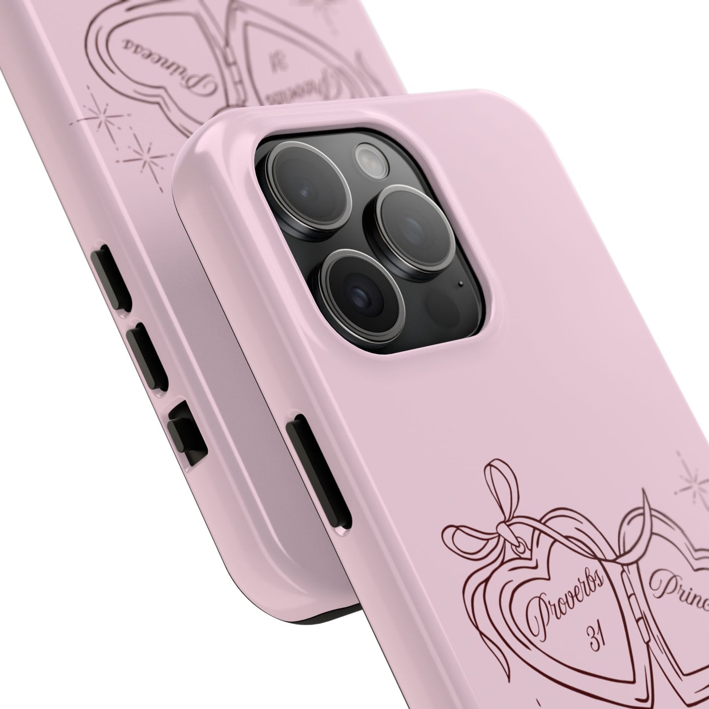Proverbs 31 princess Case