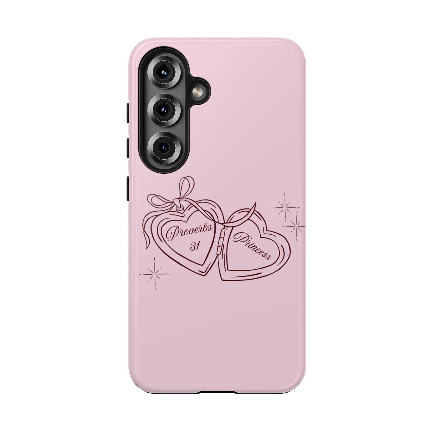 Proverbs 31 princess Case