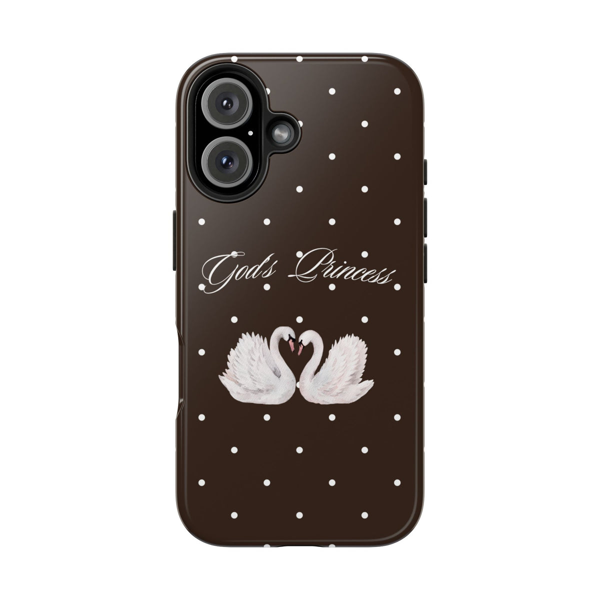 Mocha Gods Princess Phone Case