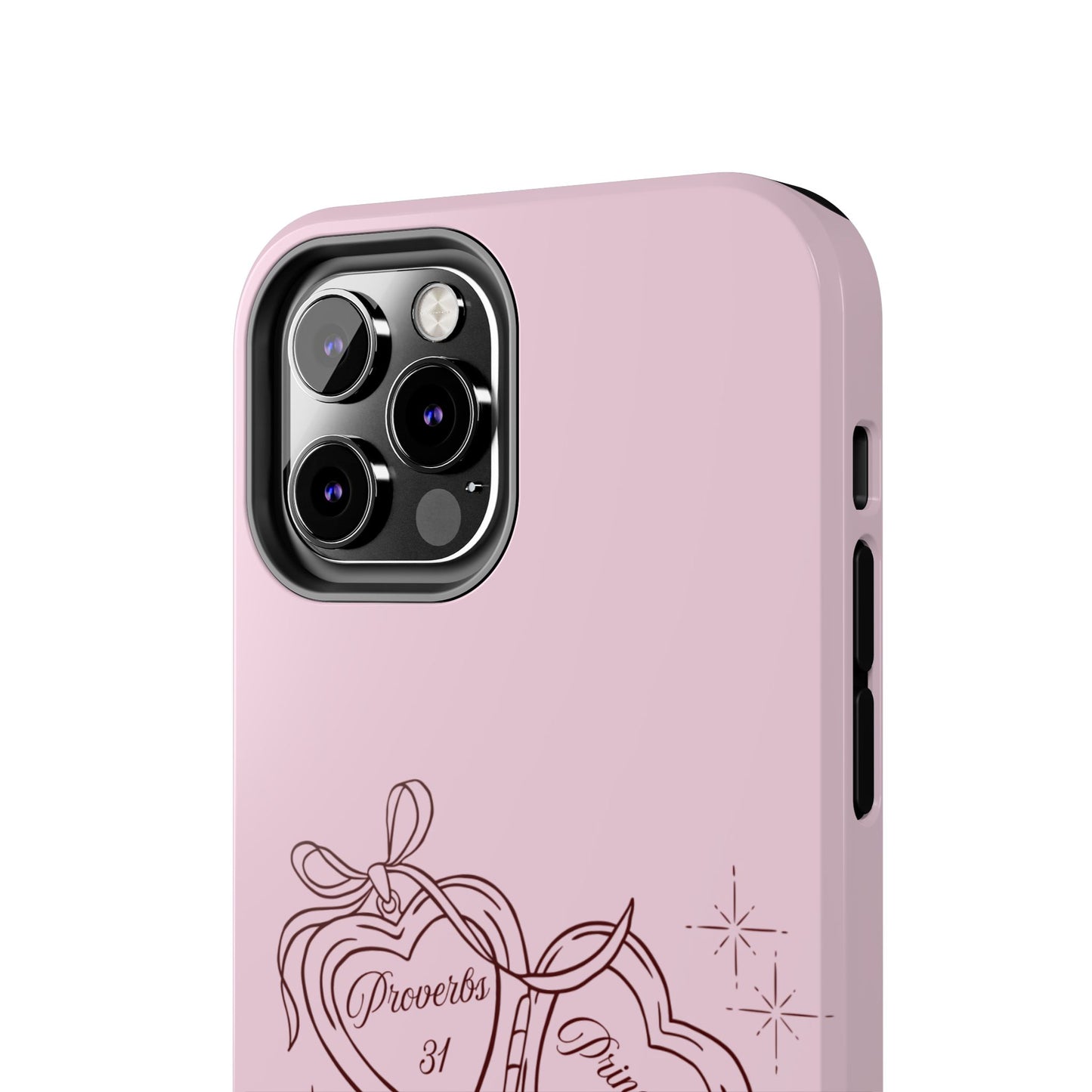 Proverbs 31 princess Case
