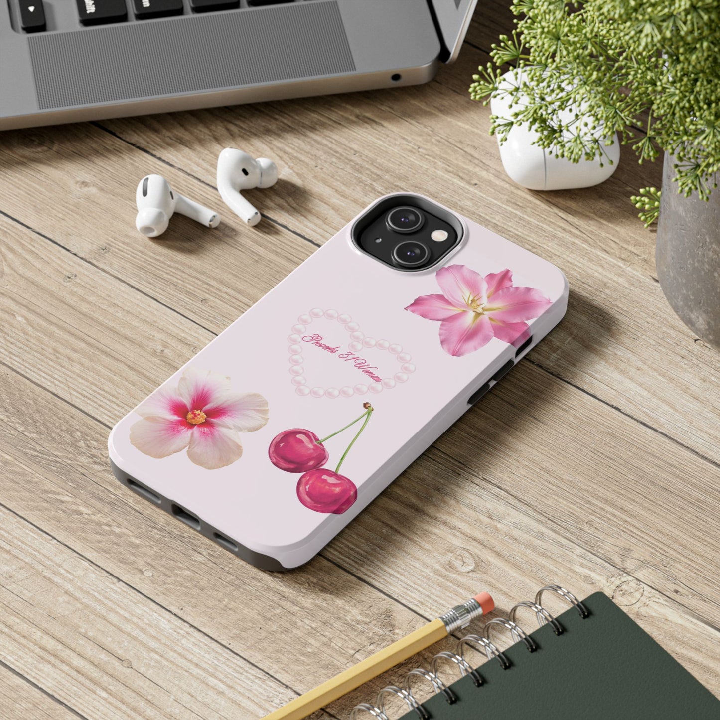 Orchid Proverbs 31 Case