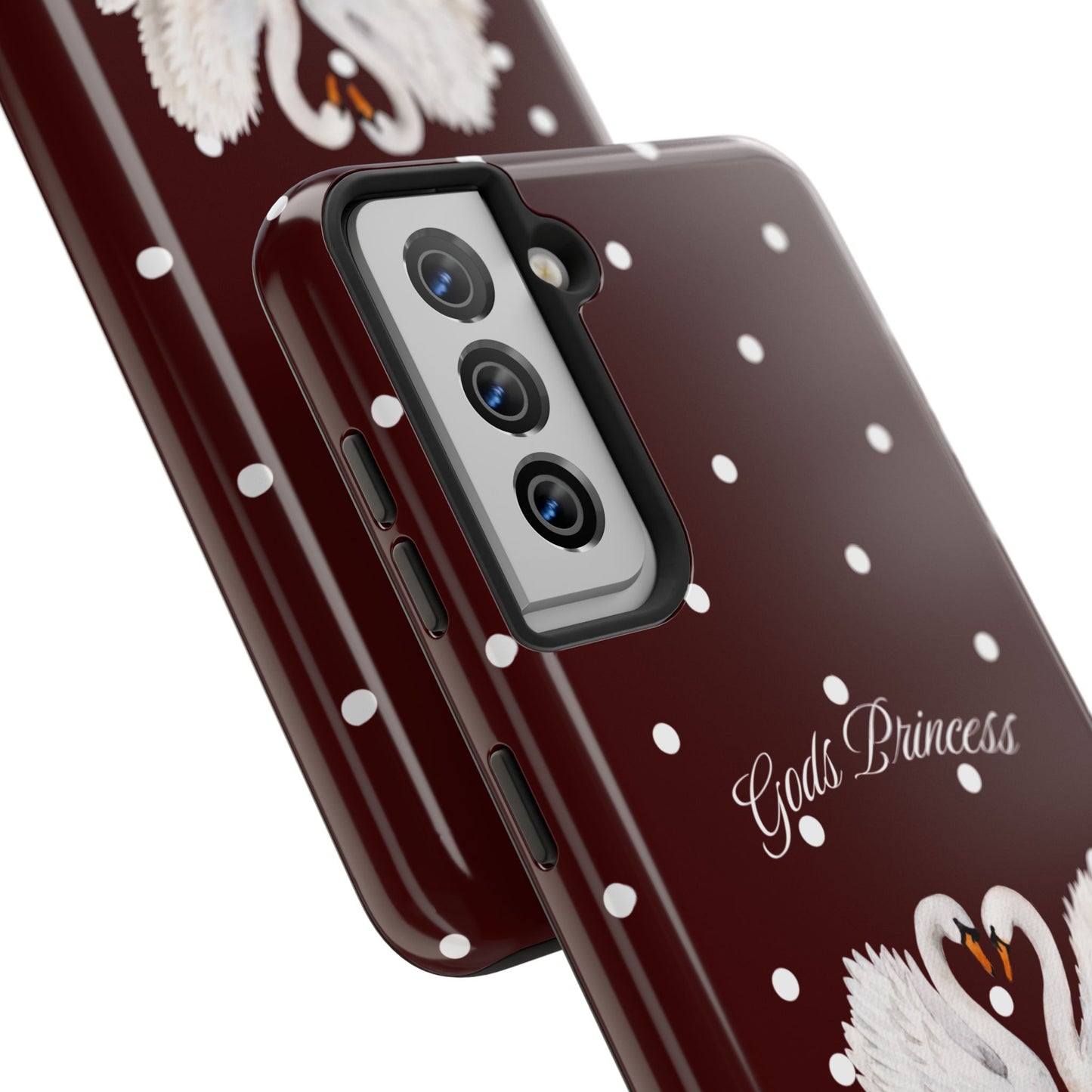 Gods Princess Swan Case