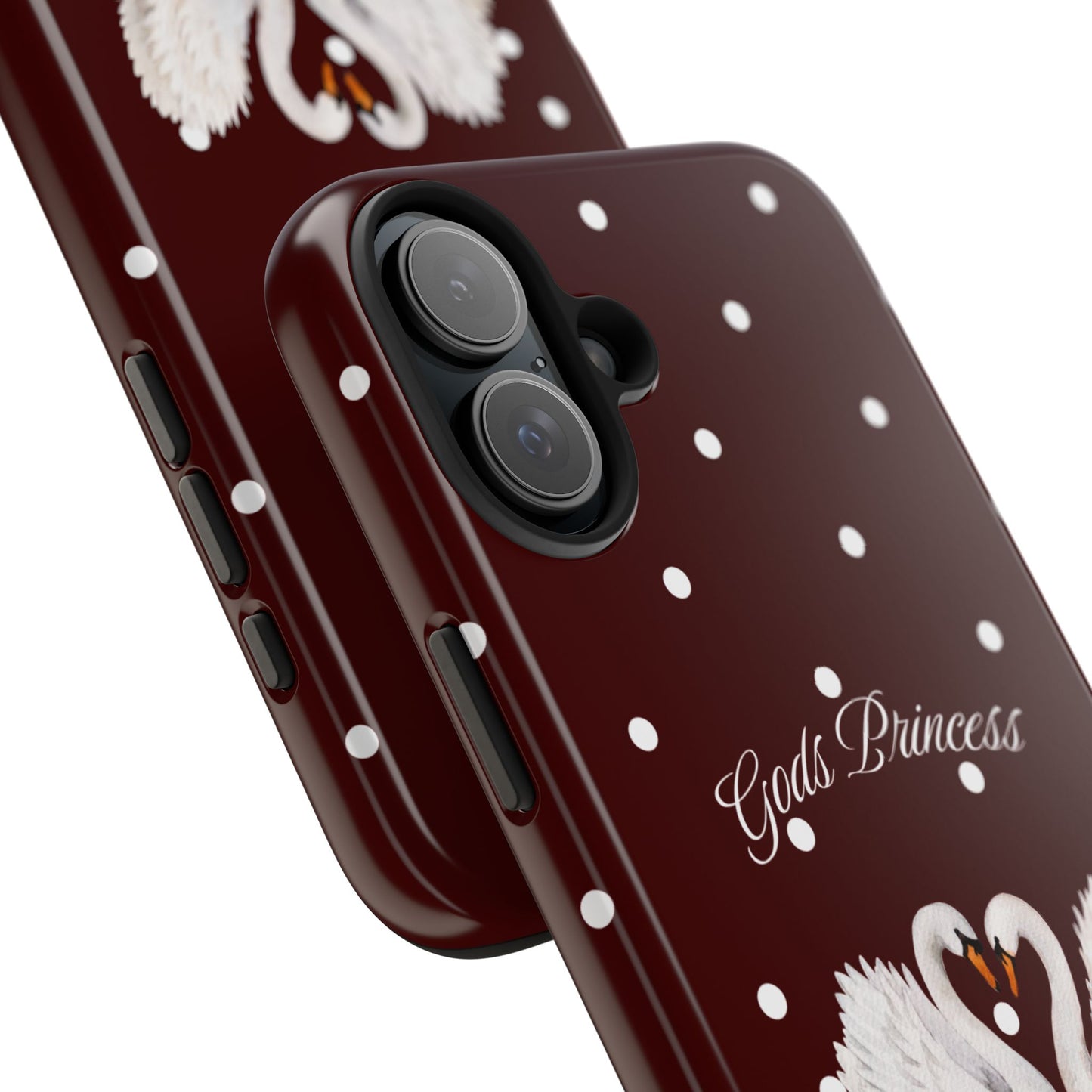 Gods Princess Swan Case