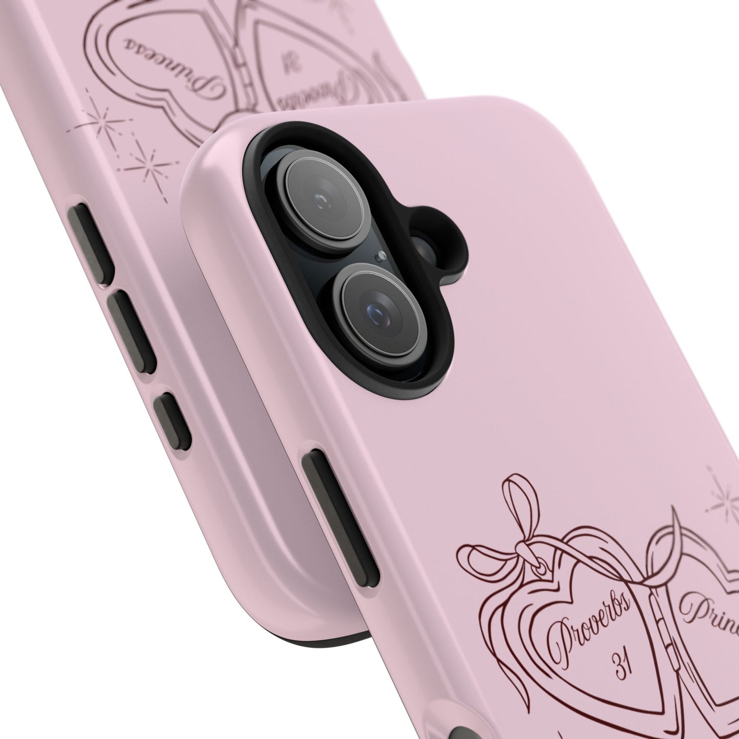Proverbs 31 princess Case