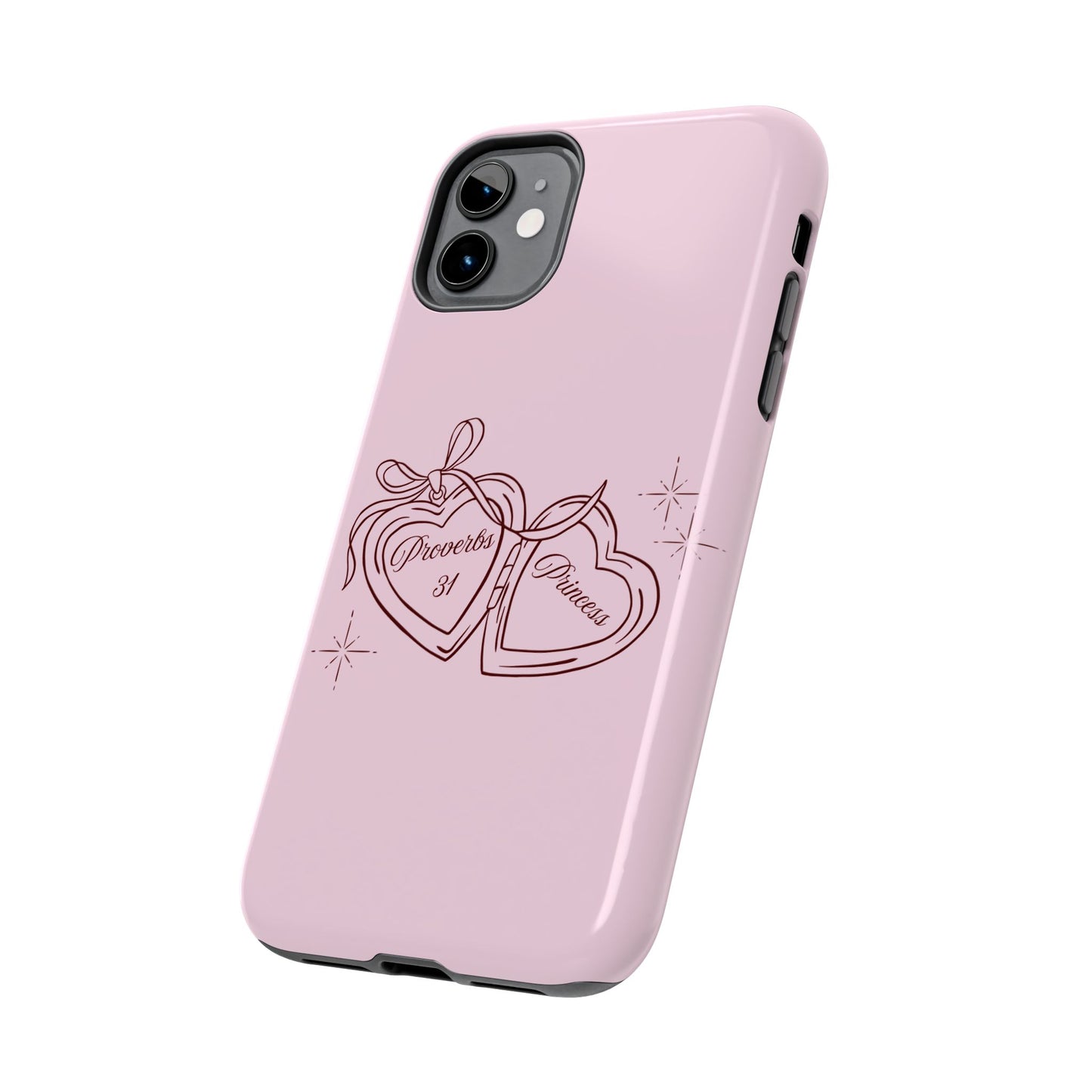 Proverbs 31 princess Case
