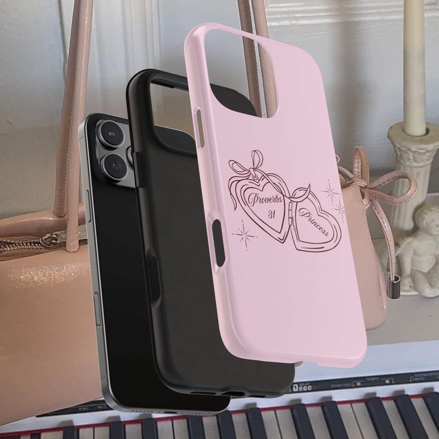 Proverbs 31 princess Case
