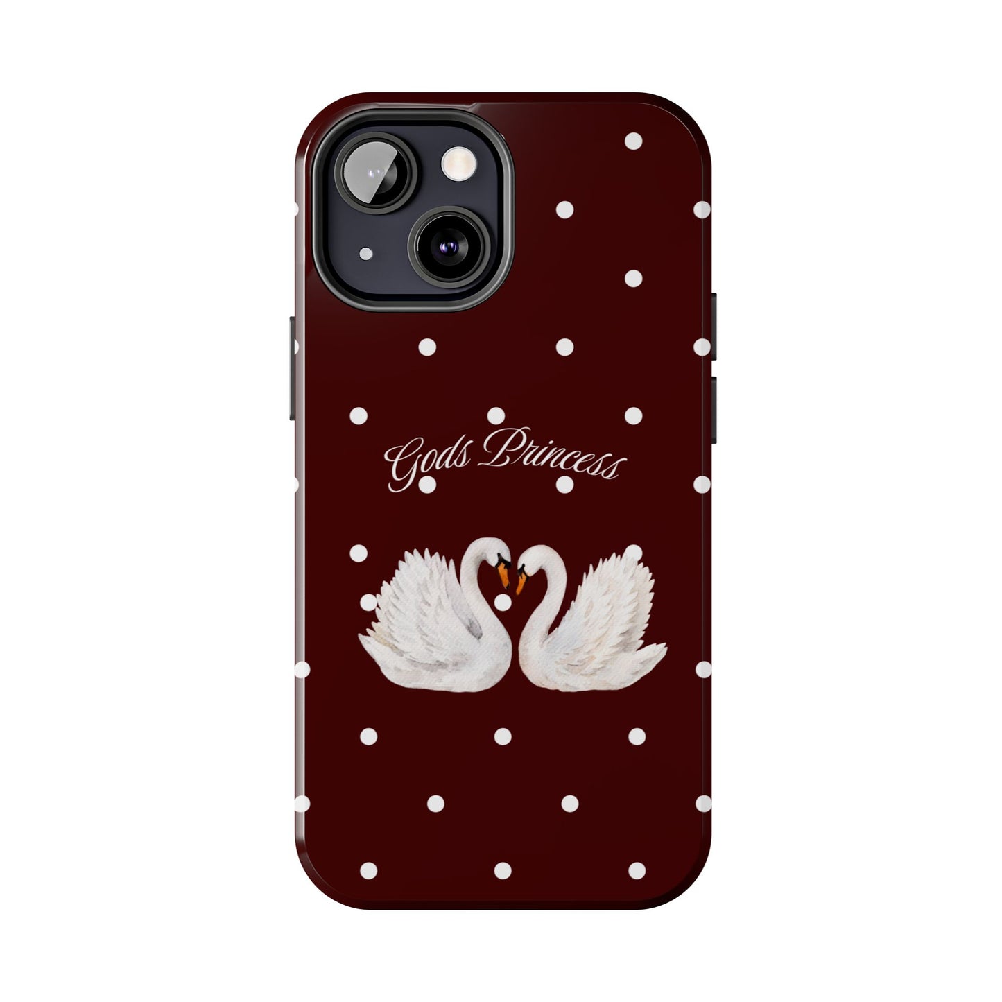 Gods Princess Swan Case